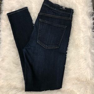 Citizens of Humanity Rocket high rise skinny